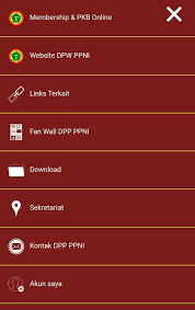 Launching Website Resmi Persatuan Perawat Nasional Indonesia Kota Banda Aceh Mobile versi 1.0